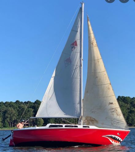 Catalina 25