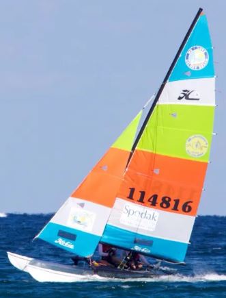 Hobie 16